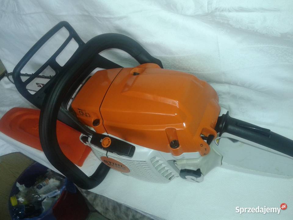 pilarka STIHL MS 261 C moc 41 pila praktycznie Ostrowiec Świętokrzyski