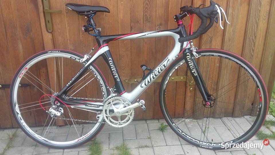 Rower szosowy szosa wilier trstina kolarzówka Polkowice