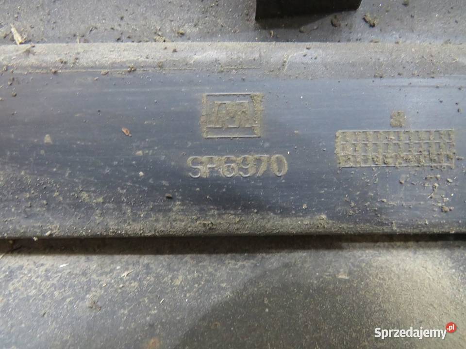 LISTWA OSŁONA PROGU LEWA FORD KUGA MK2