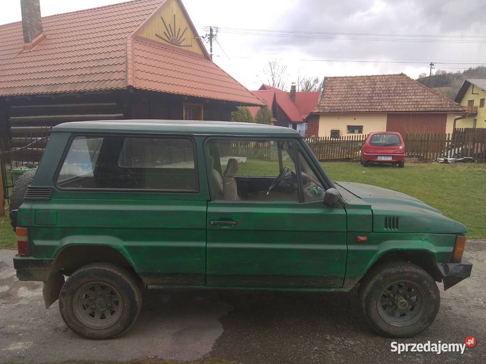 Aro 104 Rycerka Dolna