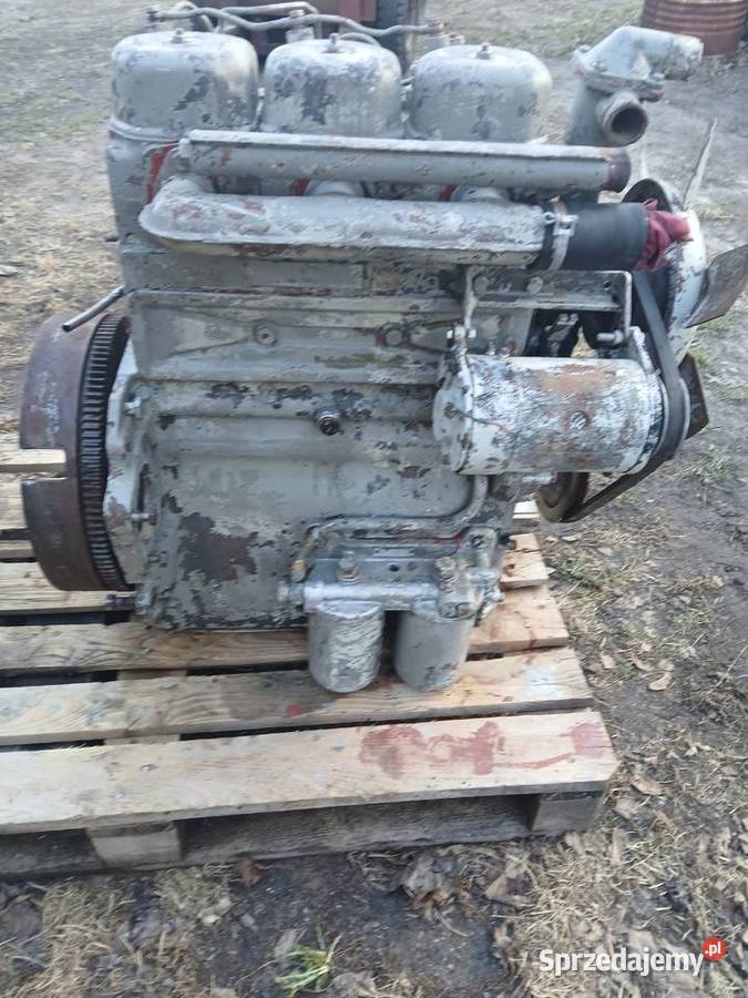 Silnik zetor 3011 Wola Uhruska
