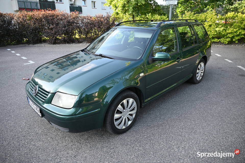 VW Bora 19TDI 115 sprzedam