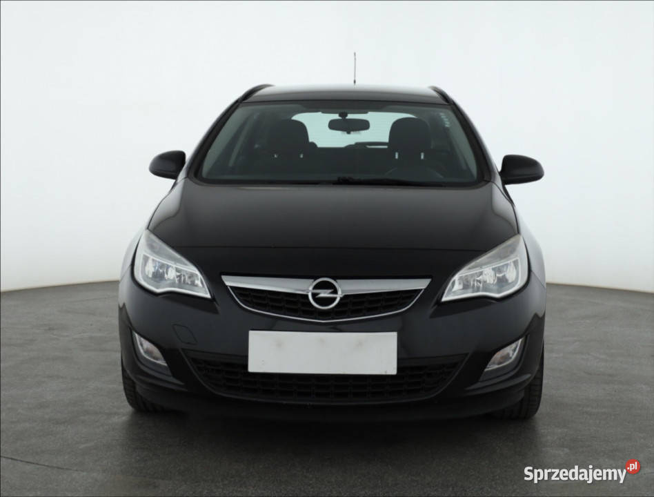 Opel Astra 17 CDTI diesel mazowieckie