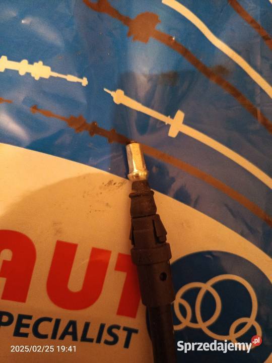 CITROEN PEUGEOT LINKI HAMULCOWE RĘCZNEGO komplet Tychy sprzedam