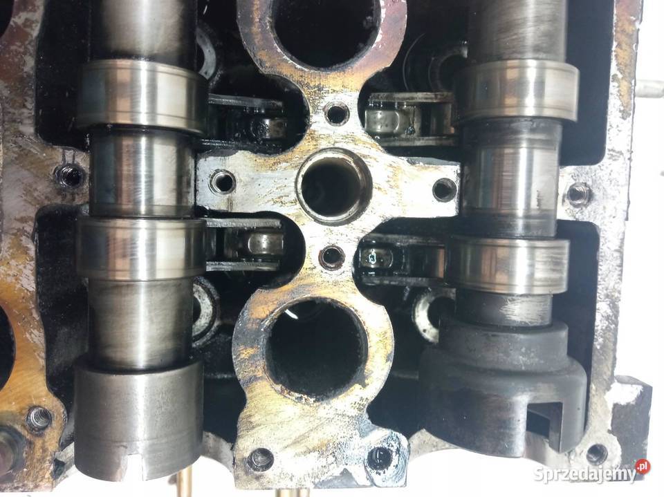 GŁOWICA KOMPLETNA 9641752610 20 TDCI HDI Ford C Rok produkcji 2004 świętokrzyskie sprzedam