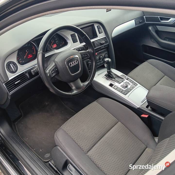 Audi a6 c6 20tdi 136 automat pomorskie Tczew