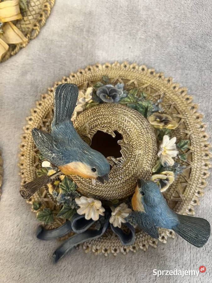 Bonnet Birdhouses Chitter chatter a special one Jasło