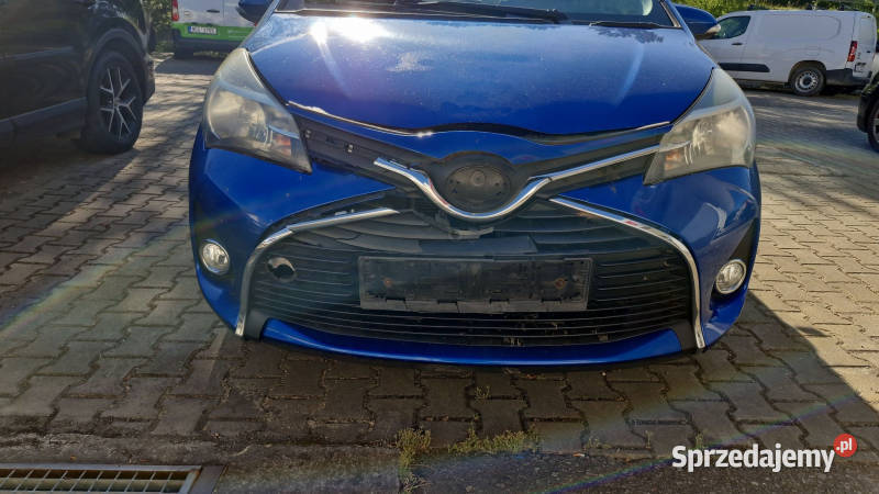 toyota yaris 122014 13 benzyna 99 139000 139000km małopolskie Bochnia