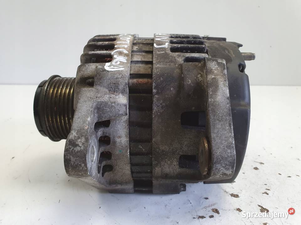 Opel Astra IV J 17 CDTI ALTERNATOR 8980311541 Janów