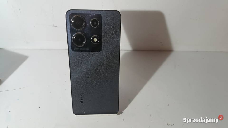 Smartfon INFINIX Note 30 8128GB Redmi Katowice