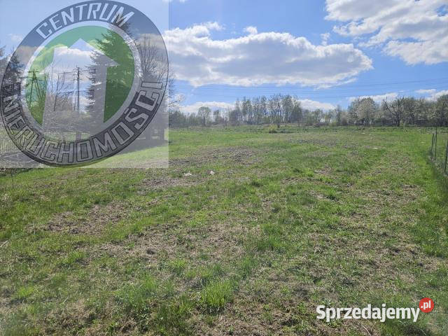 Do sprzedaży działka Nowy Sącz 2342m2