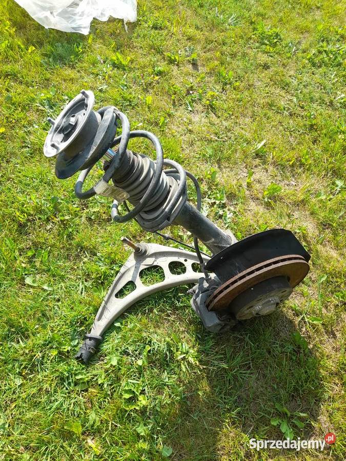 Zawieszenie układ hamulcowy BMW Z4 E85 osobowe Białystok