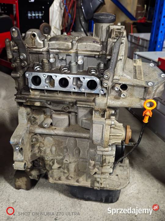 Silnik skoda fabia 12 śląskie Jastrzębie-Zdrój