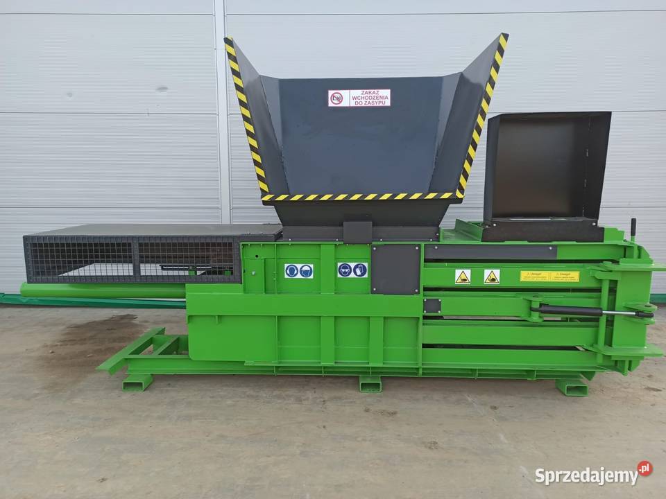 prasa pozioma belownica ken mills T30 Produkcja