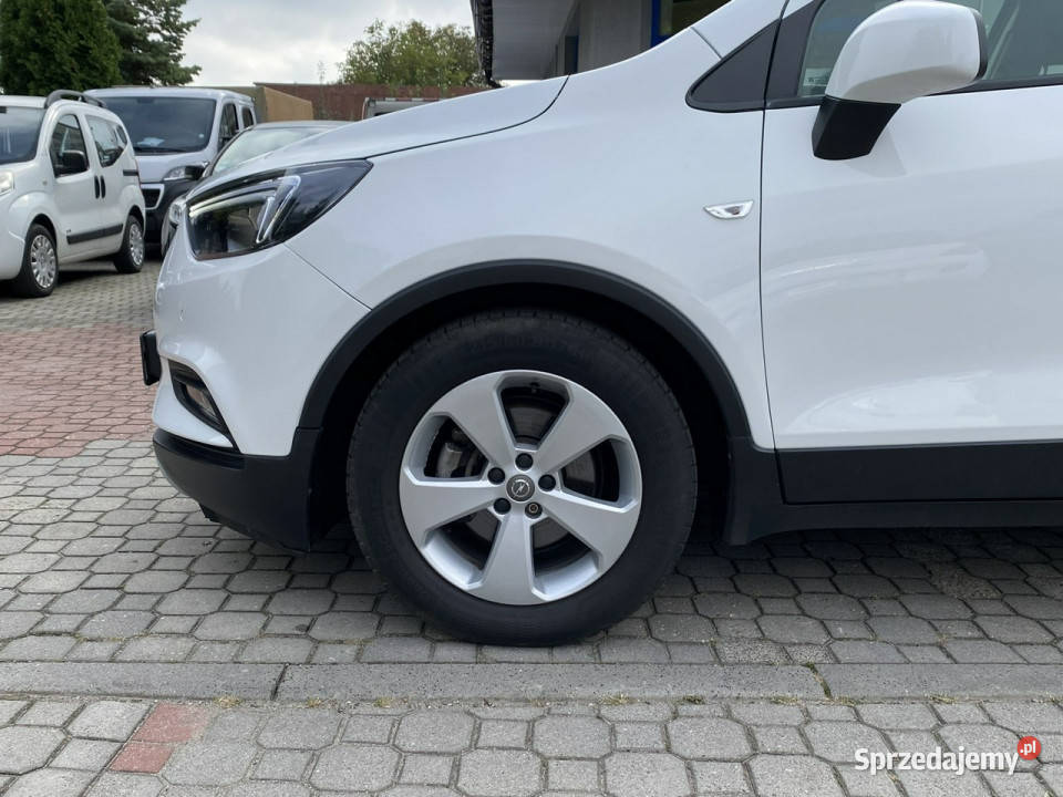Opel Mokka 16 110 Niski PrzebiegNaviTempomat I elektryczne lusterka Tarnowskie Góry