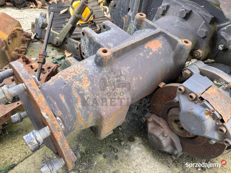 Deutz Fahr Agrostar 611 621 631 671 Obudowa Pozostałe Jastrzębniki