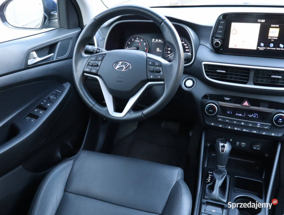 Hyundai Tucson 16 TGDI Piaseczno