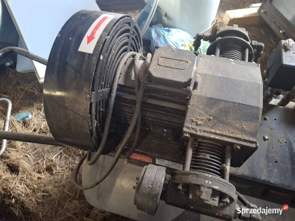 Sprężarka Airpol Krosno Odrzańskie