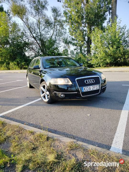 Audi a6c6 Busko-Zdrój