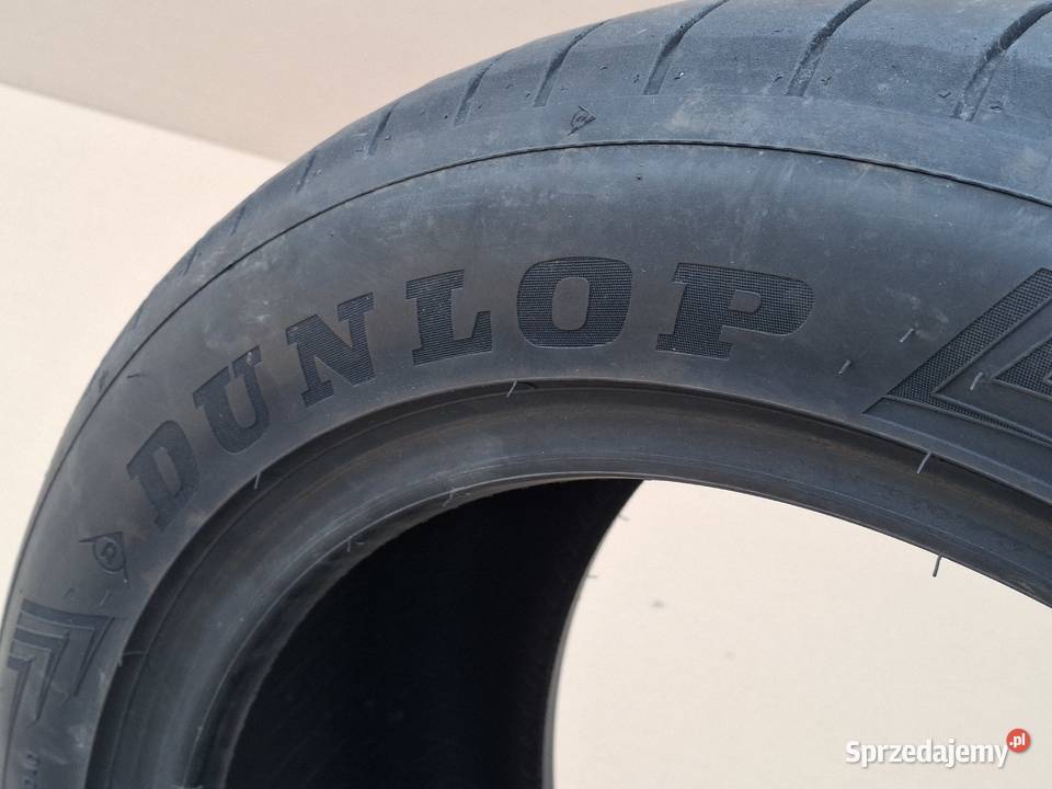 OPONA LETNIA DUNLOP SPORT MAXX RT2 24545R17 99Y Bieleń