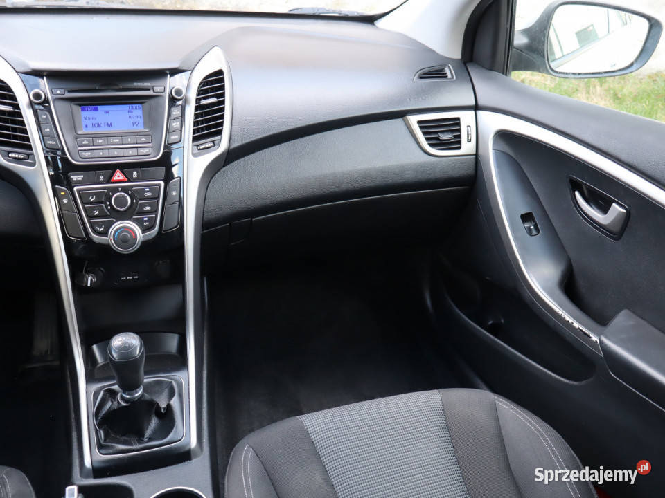 Hyundai i30 14 CRDi gniazdo USB Katowice sprzedam