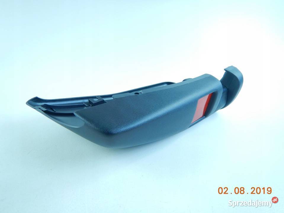 ZDERZAK NAROŻNIK PRAWY TYŁ FIAT DUCATO 9402 ASO osobowe Zderzaki