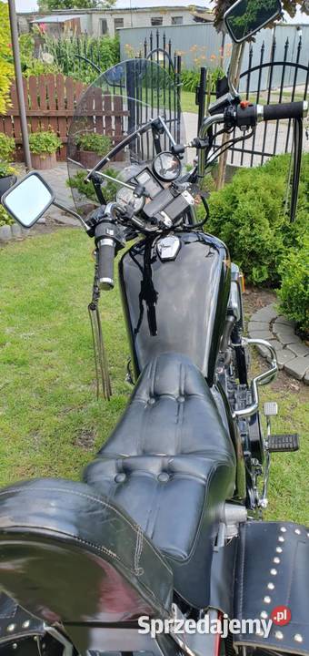 Honda Magna 750 Tomaszów Lubelski