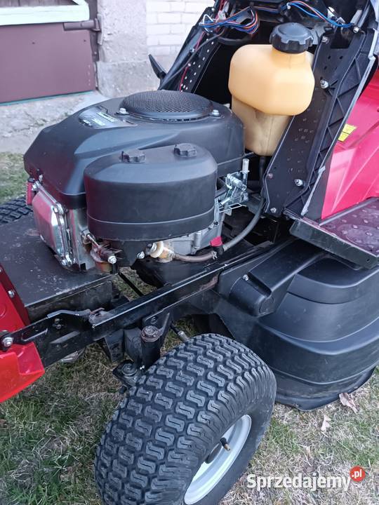 Traktorek kosiarka colombia Nurzec-Stacja