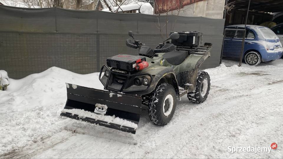 generalnym remoncie Tgb blade 425 quad 35KM Chmielów sprzedam