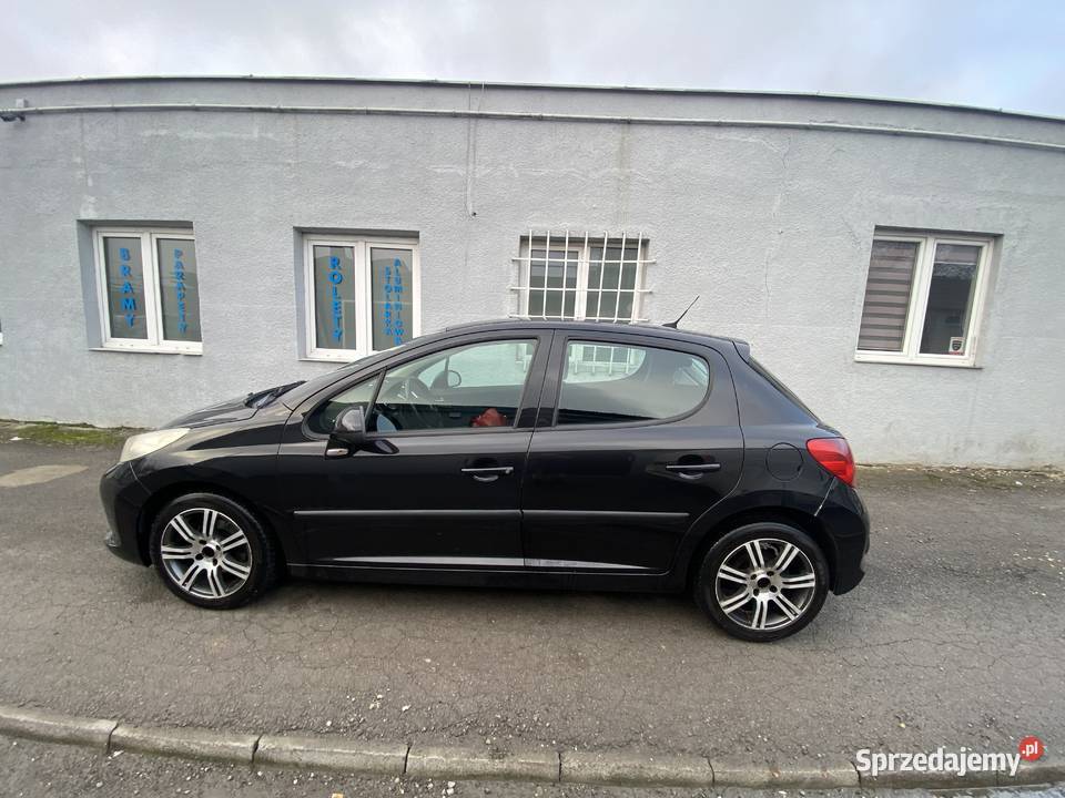 Peugeot 207 16 HDi 110 SPORT 2007