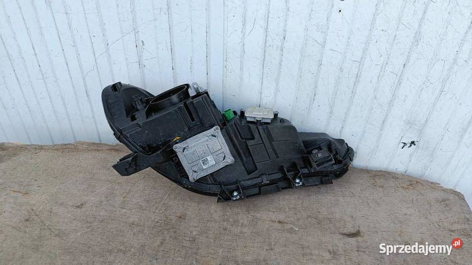 ALFA ROMEO GIULIA BI XENON LAMPA LEWA osobowe Lampy przednie