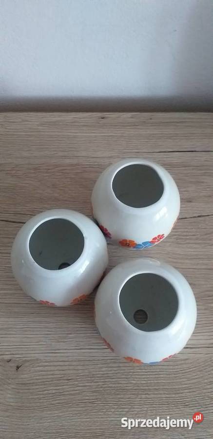 Elementy lampki Chodzież prl łódzkie Przedbórz