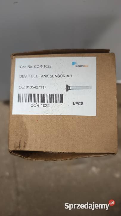 Czujnik poziom paliwa Mercedes 0135427117 Koronowo