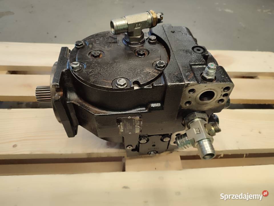 Pompa jazdy SAUER DANFOSS 90R075 FMSNN8D MERLO P Wilkowo sprzedam