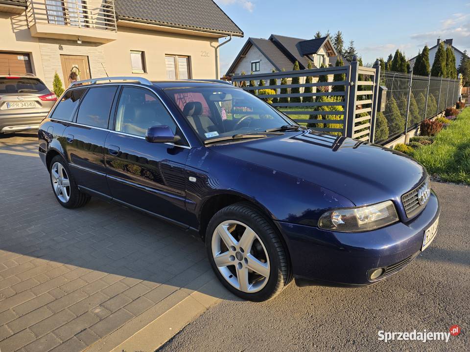 Audi A4 B5 19tdi Radymno sprzedam