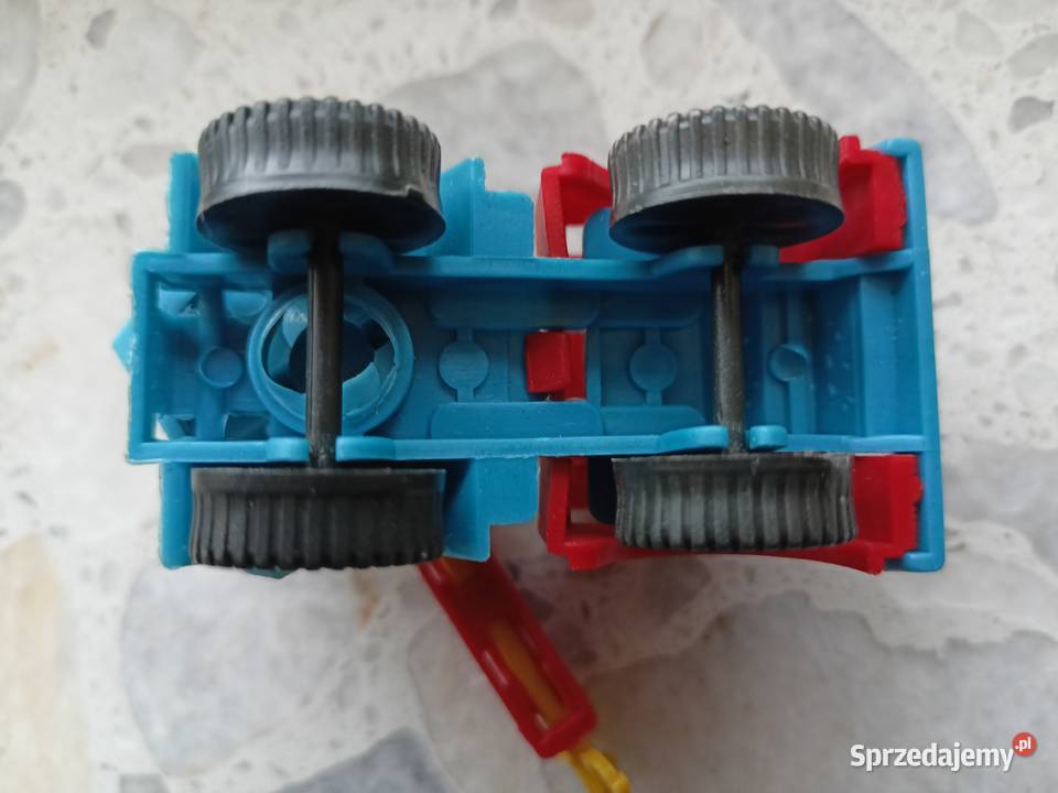 Zabawka PRL kioskowiec podkarpackie Rzeszów sprzedam