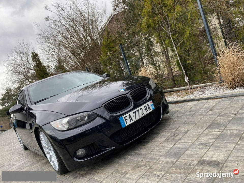 BMW ActiveHybrid 3 Opłacone 335i skrzynia DKG e92 poliftowe…