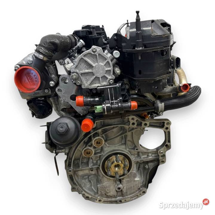 SILNIK XVJB Ford Fiesta VII MK7 B 15 TDCI 95