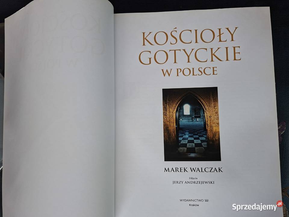 Kościoły romańskie Kościoły gotyckie w Polsce 2 Kraków