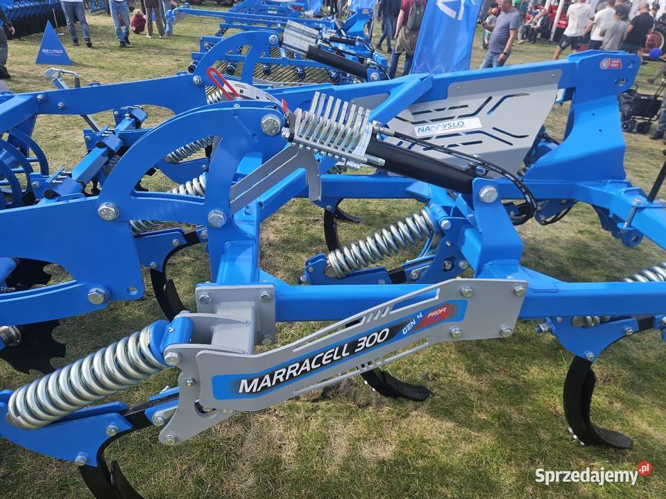 Namyslo Marracel 25m 3m 36m 42m 54m 65m agregat Legnica