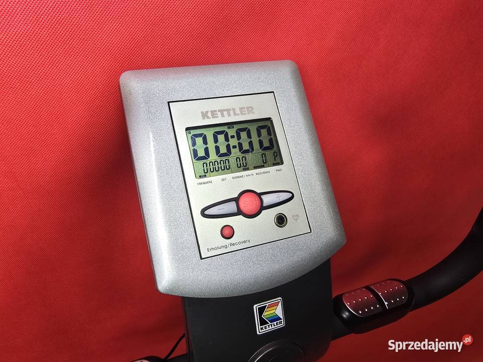 ROWER do 130 KETTLER POLO S WYGODNY TRENINGOWY Ostrzeszów