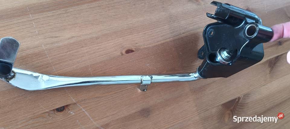 Piękna kosa z lewym setem do HD Softail mazowieckie Legionowo