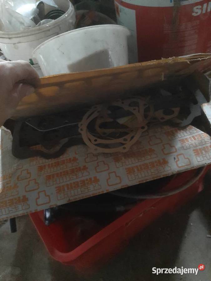 Sprzedam rozne czesci do duzy fiat 125p Korfantów