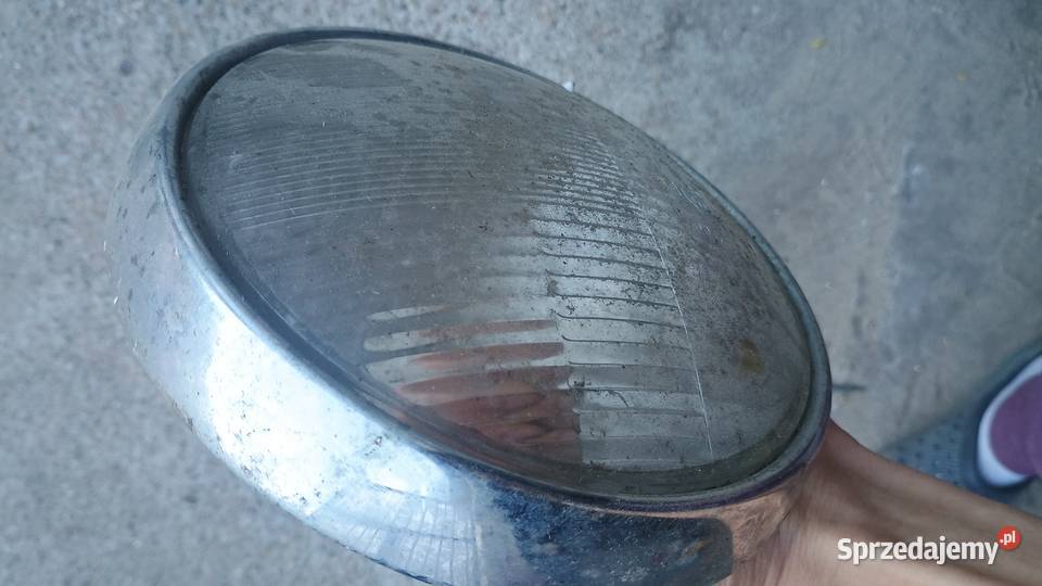 Lampakloszodbłyśnik mz250