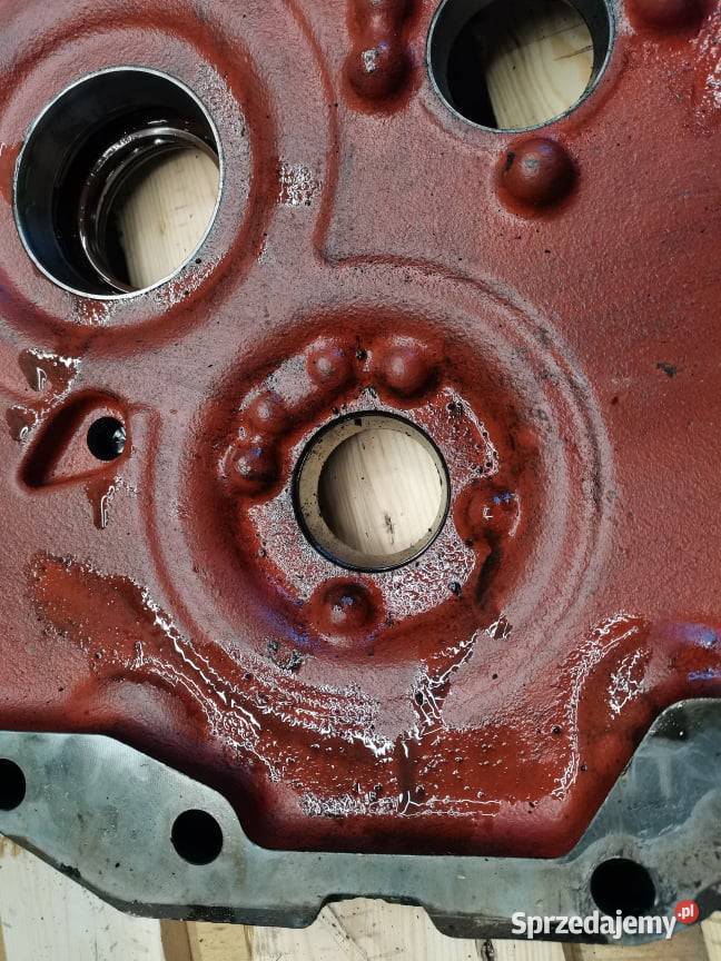 Fendt 824 Favorit Obudowa 2094 401 031 H Pozostałe Wilkowo