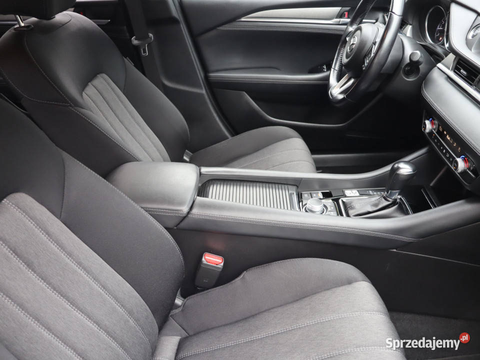 Mazda 6 20 SkyactivG światła LED Katowice