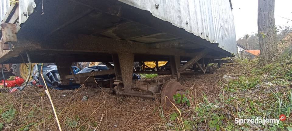 Kontener barakowóz wielkopolskie Bronisław