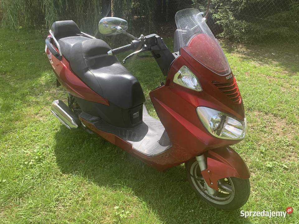 daelim s2 20053000 Krasnystaw