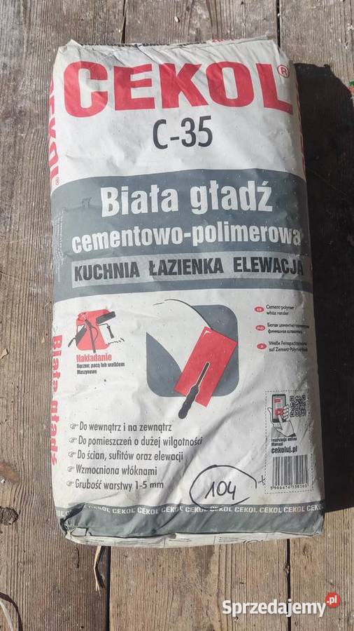 Syndyk sprzeda materiały budowlane Pozostałe Sochaczew sprzedam
