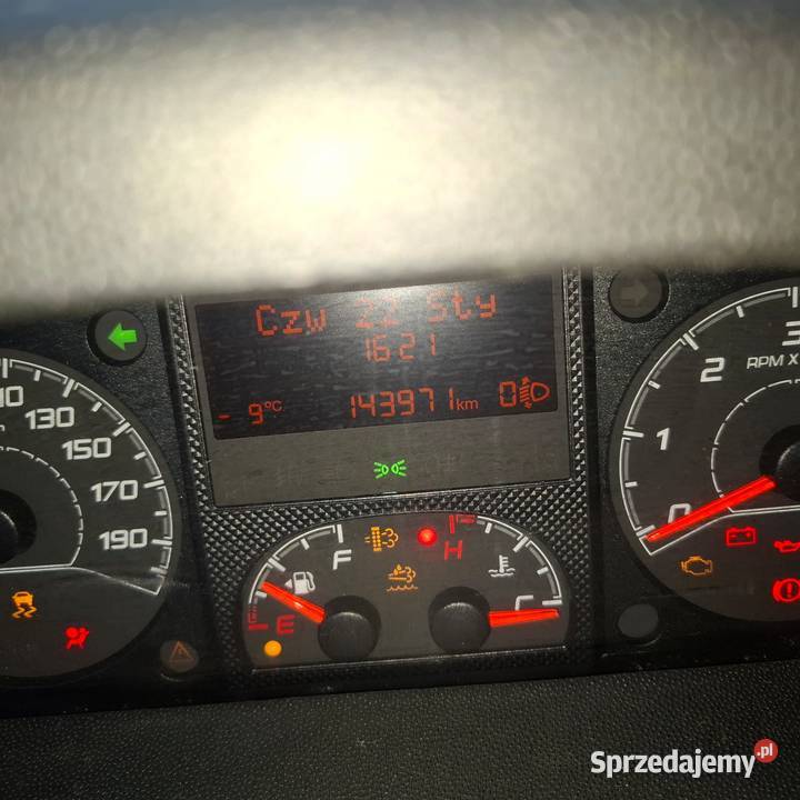 Fiat Ducato Rok produkcji 2021 Opole Lubelskie